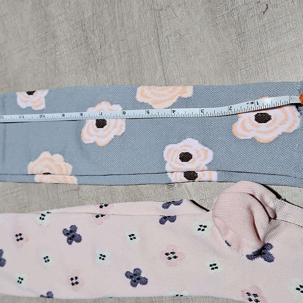 Floral Patterned Compression Over Calf Socks Set … - image 6